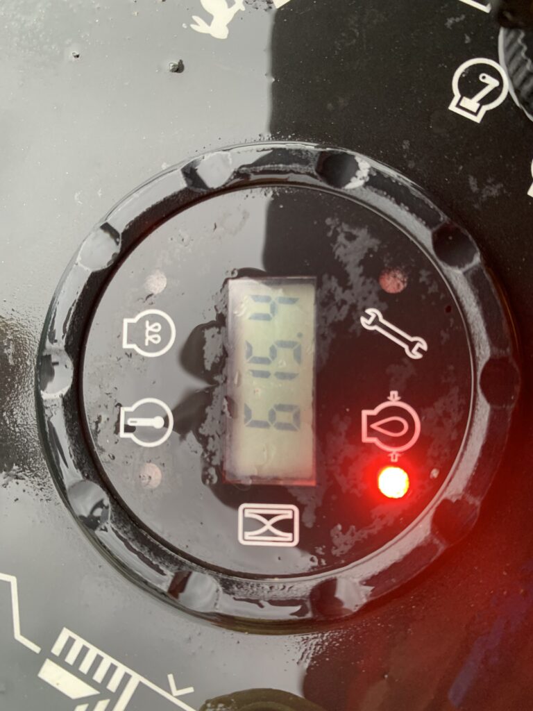 2012 John Deere Z925A 4