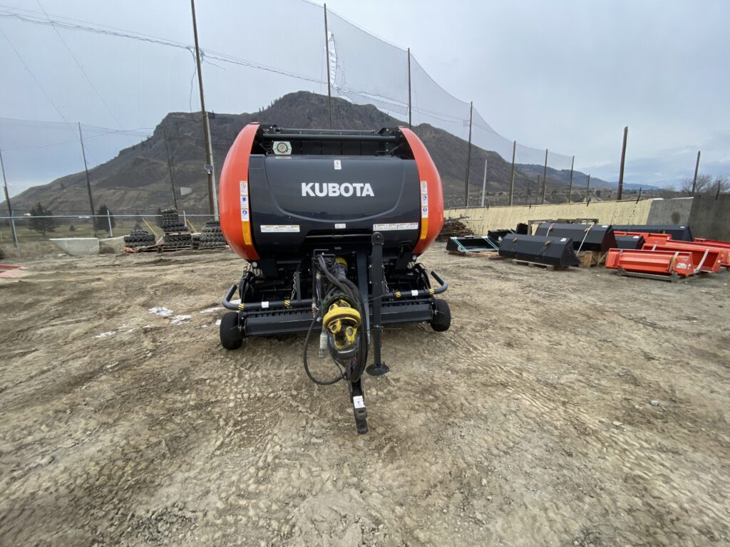 2018 Kubota BV5160SC14 Baler 1