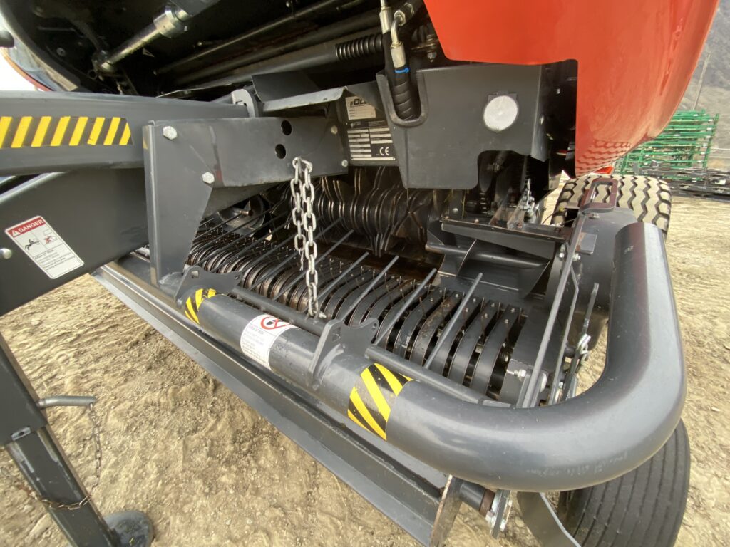 2018 Kubota BV5160SC14 Baler 2