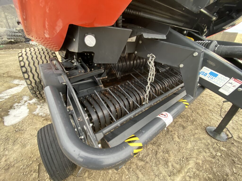 2018 Kubota BV5160SC14 Baler 3