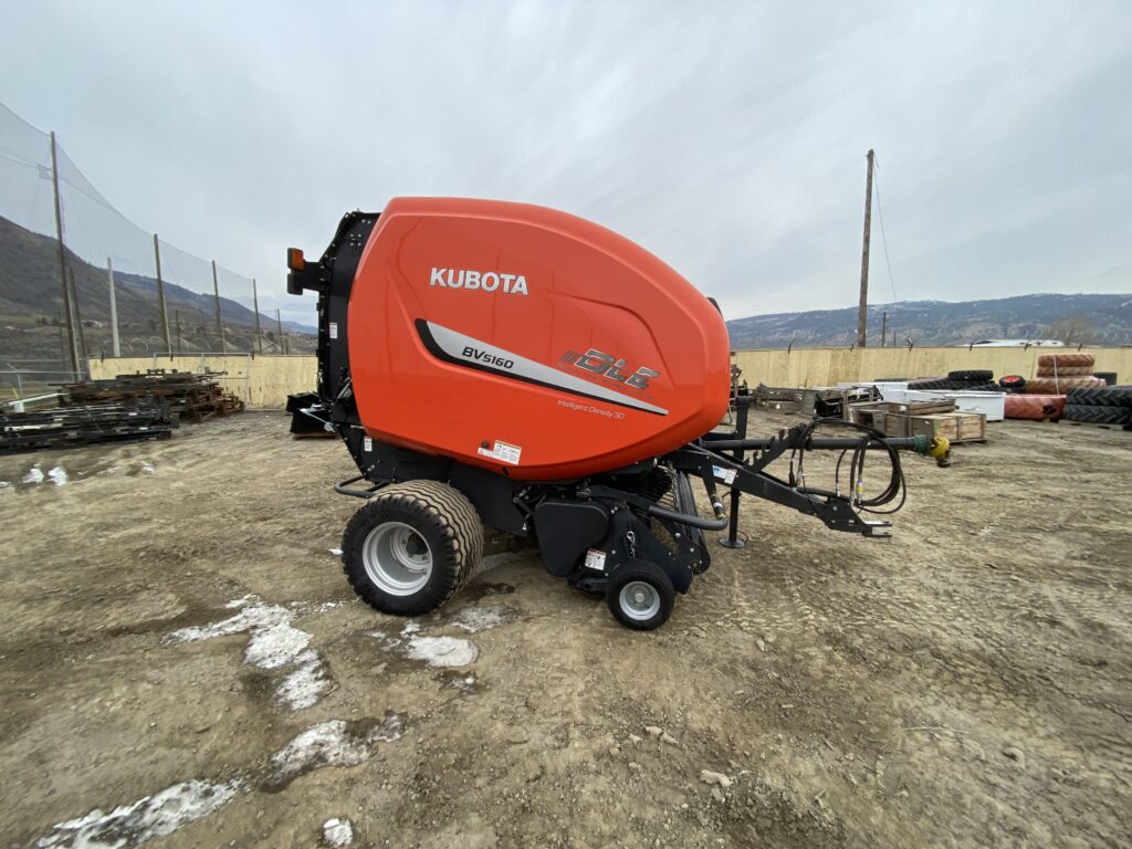 2018 Kubota BV5160SC14 Baler