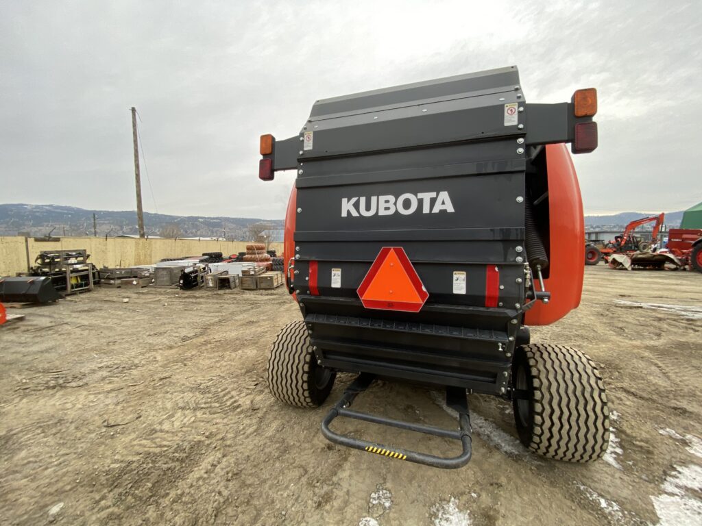 2018 Kubota BV5160SC14 Baler 4