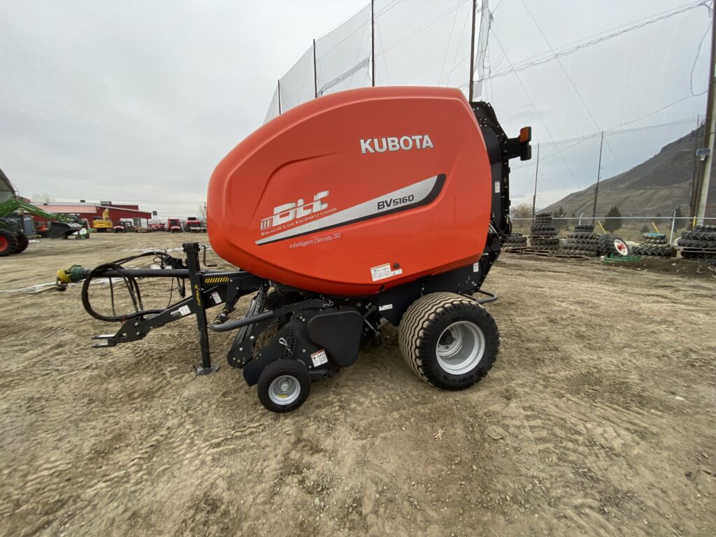 2018 Kubota BV5160SC14 Baler 5