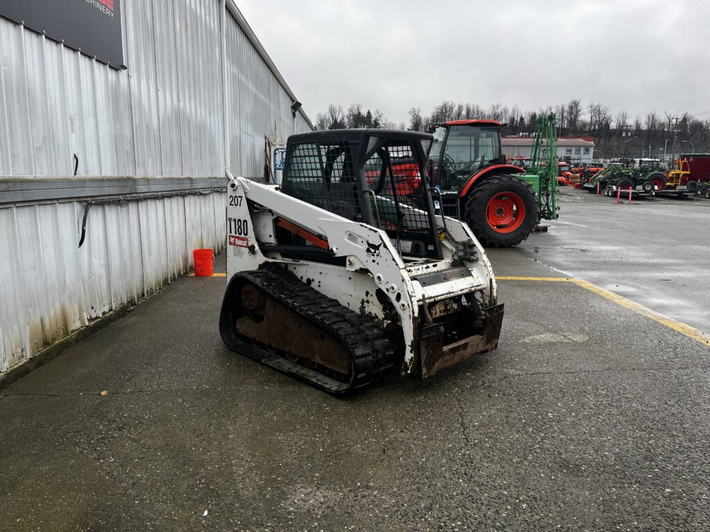 2008 Bobcat T180 Track Loader 2