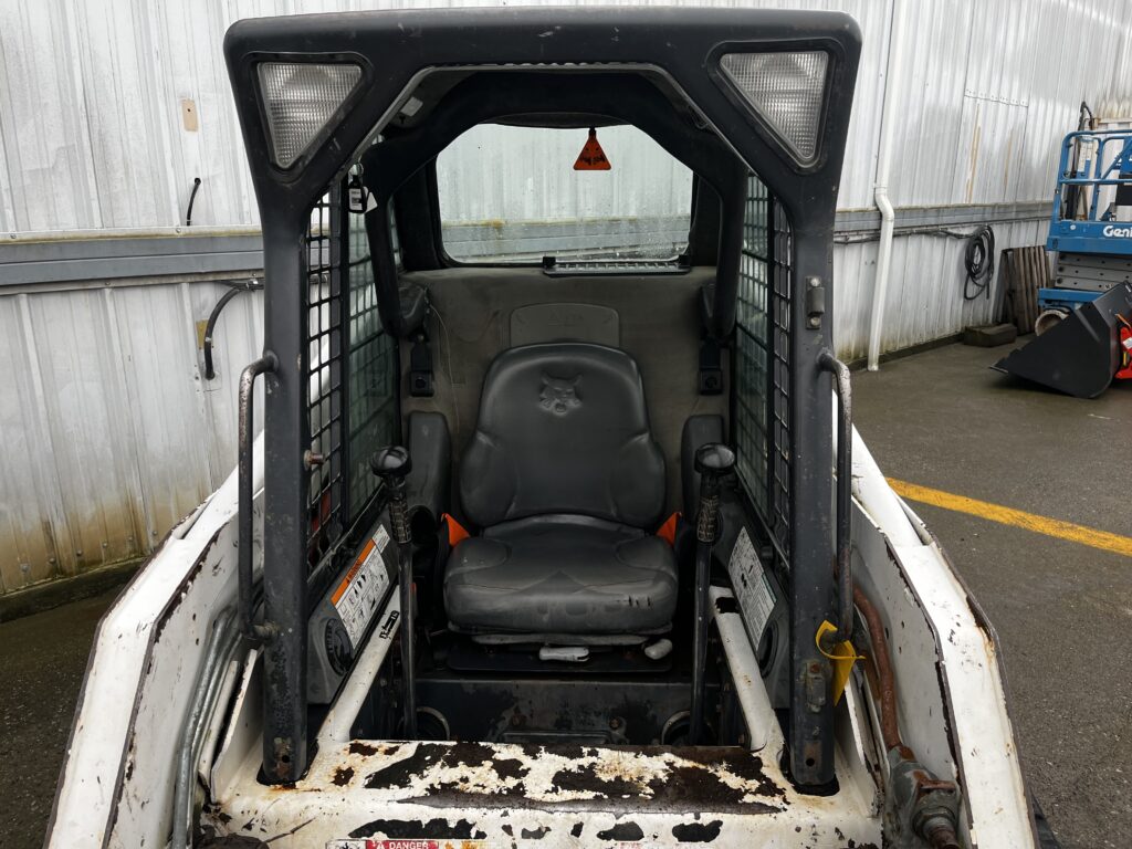 2008 Bobcat T180 Track Loader 3