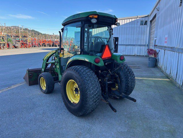 2008 John Deere 4720 Cab Tractor w/ Loader 3