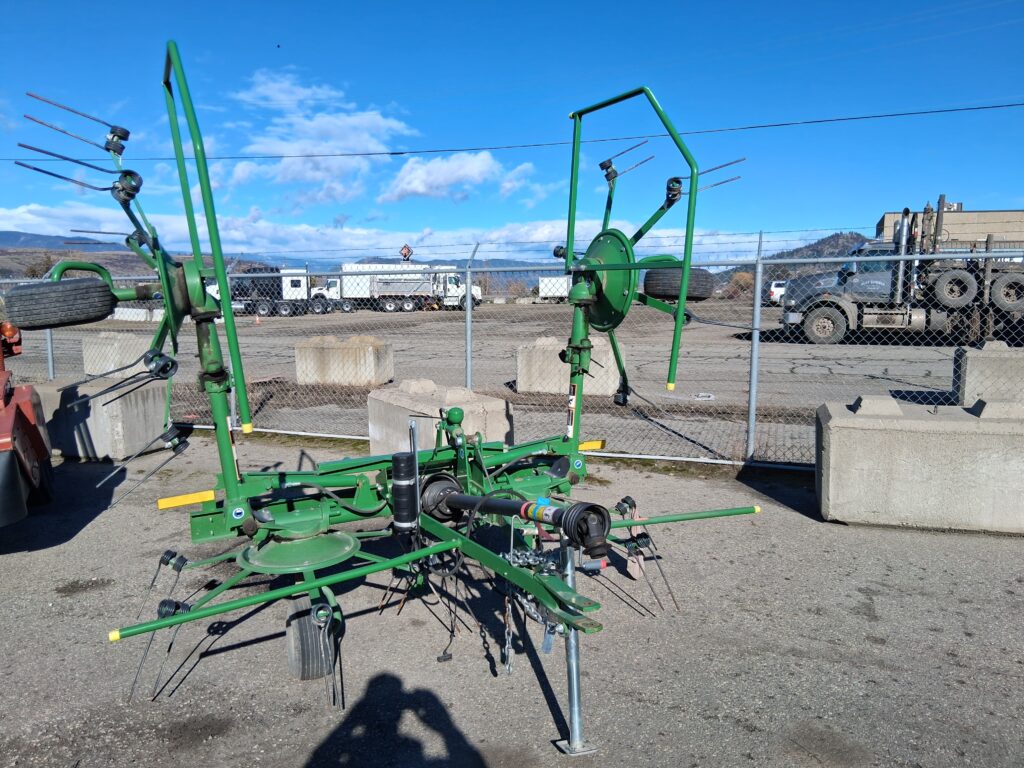 FRONTIER TD1316 TEDDER