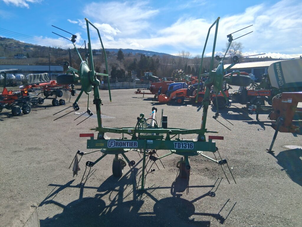 FRONTIER TD1316 TEDDER 1