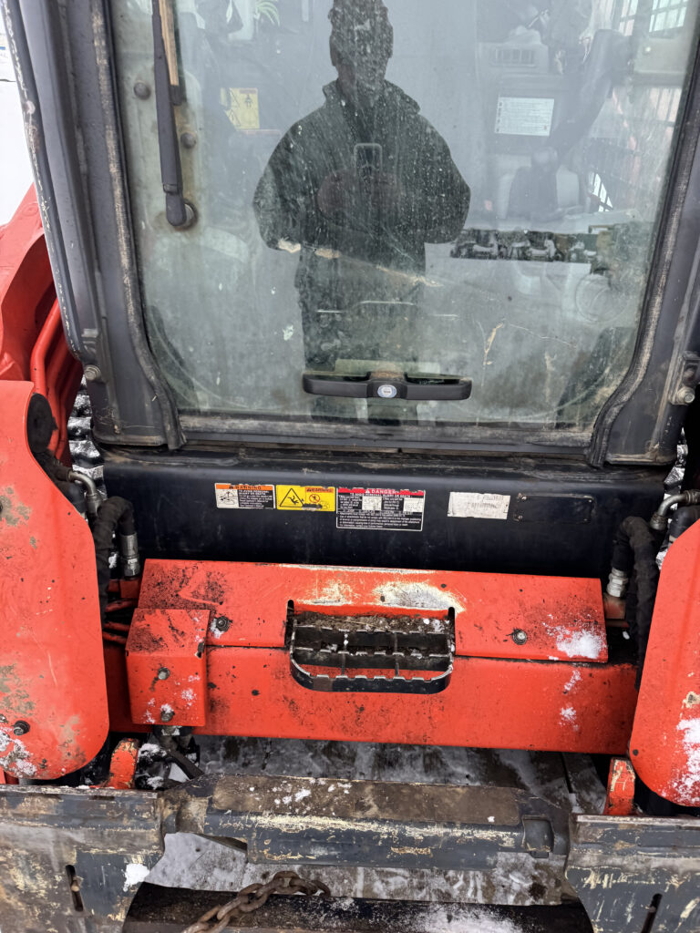 2015 Kubota SVL90-2HFC 2