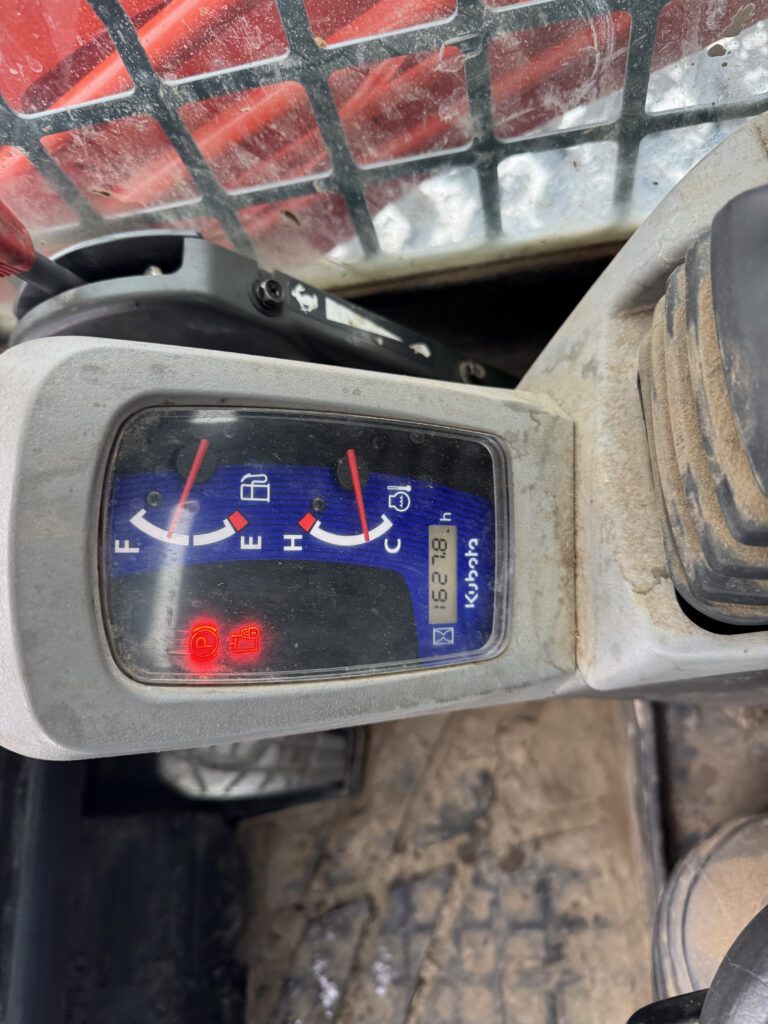 2015 Kubota SVL90-2HFC 4