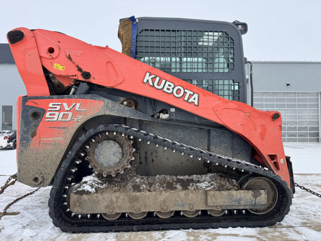 2015 Kubota SVL90-2HFC 5