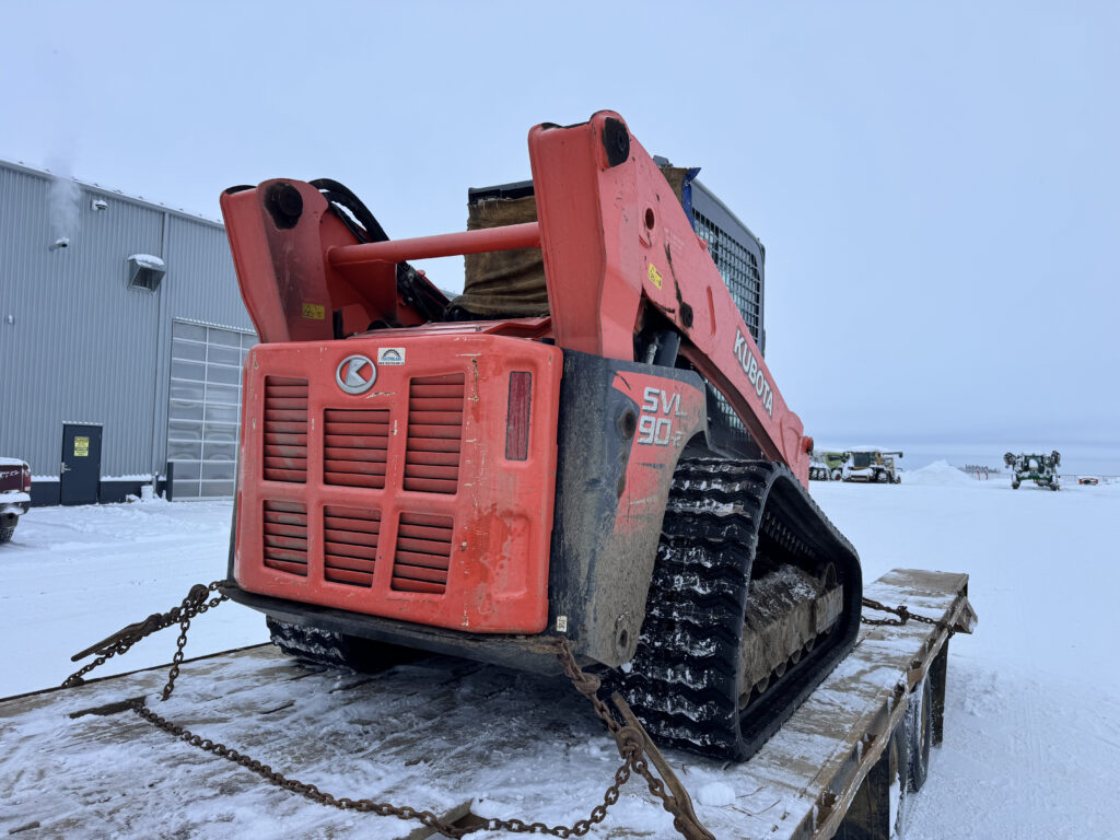 2015 Kubota SVL90-2HFC 6