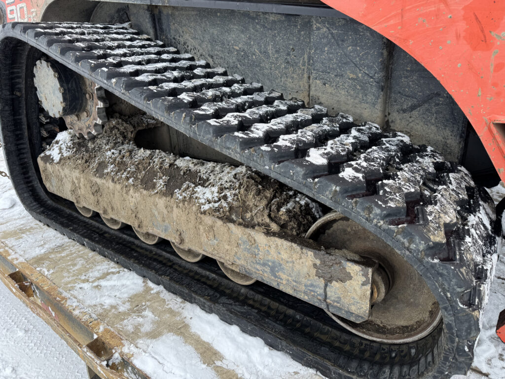 2015 Kubota SVL90-2HFC 7