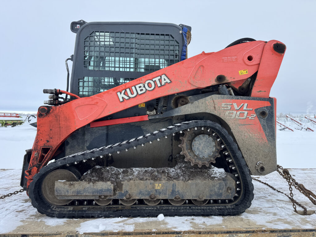 2015 Kubota SVL90-2HFC