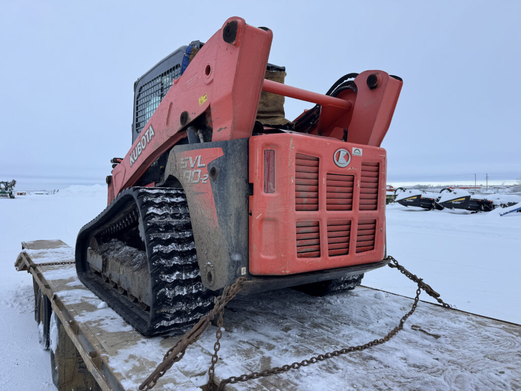 2015 Kubota SVL90-2HFC 1