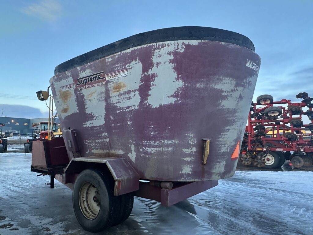2003 Supreme 900T Mixer 1