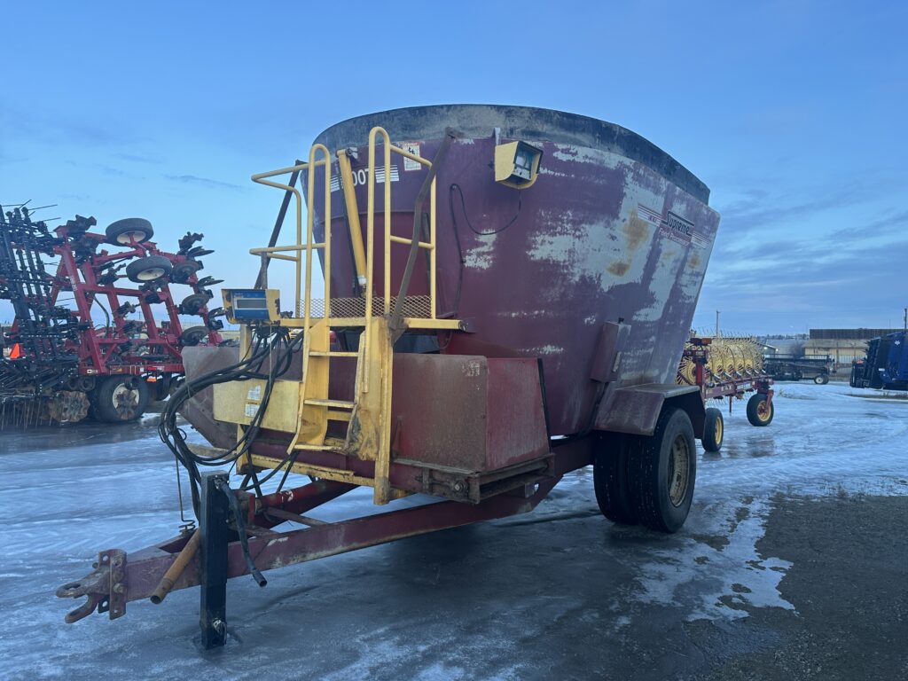 2003 Supreme 900T Mixer 2