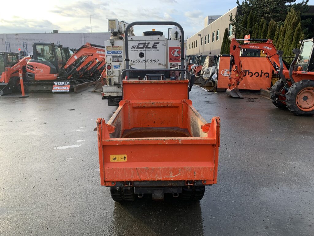 2023 KUBOTA KC120HC-4S 3