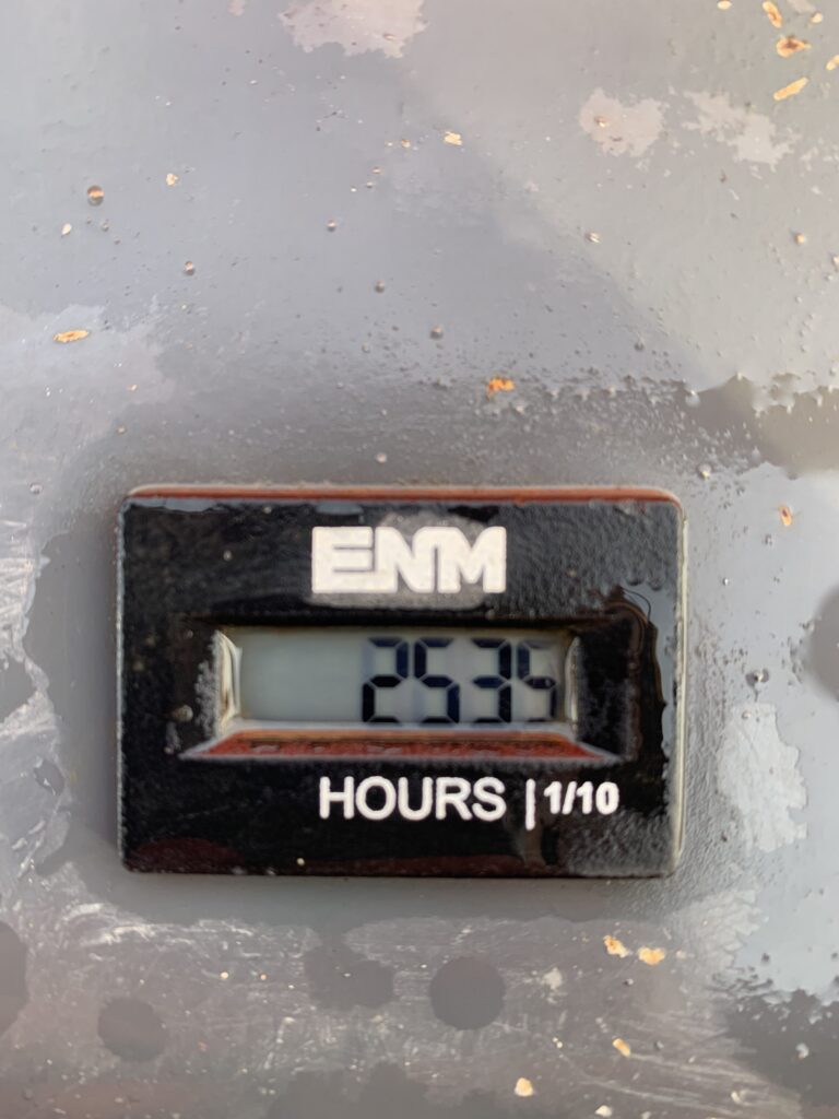 2023 KUBOTA KC120HC-4S 4