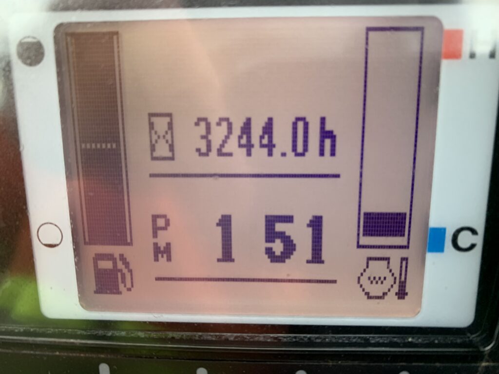 2019 KUBOTA U35-4G 4