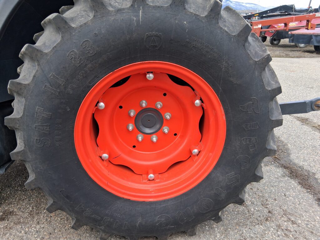 Kubota M5N-091HDCC12 5