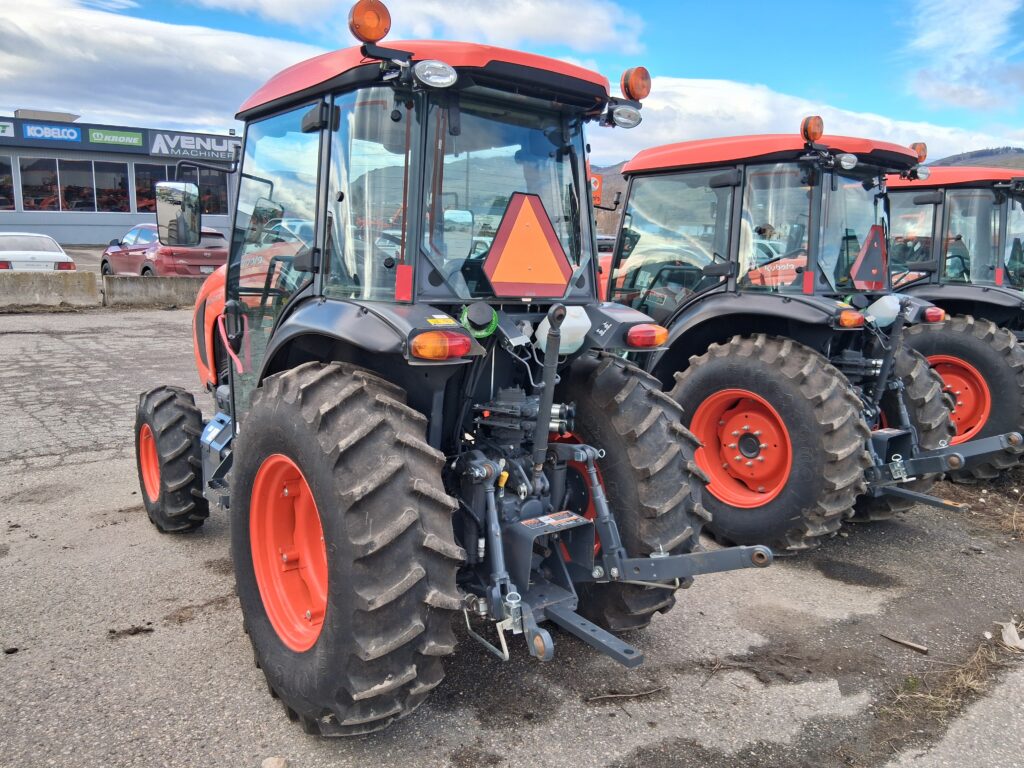 Kubota M5N-091HDCC12 1