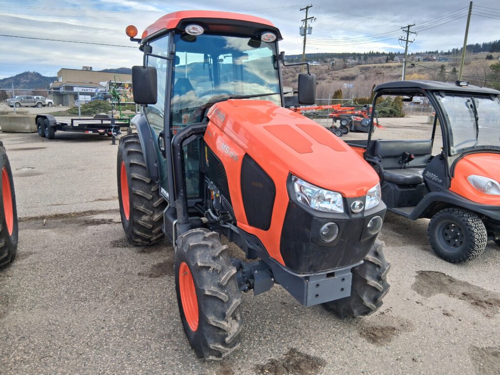 Kubota M5N-091HDCC12