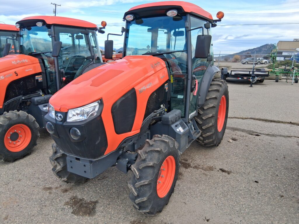 Kubota M5N-091HDCC12 2