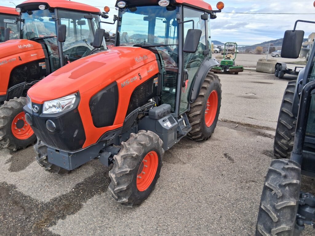Kubota M5N-091HDCC12 2