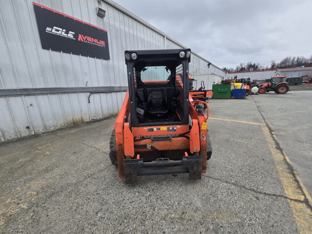 2023 Kubota SSV75H 6