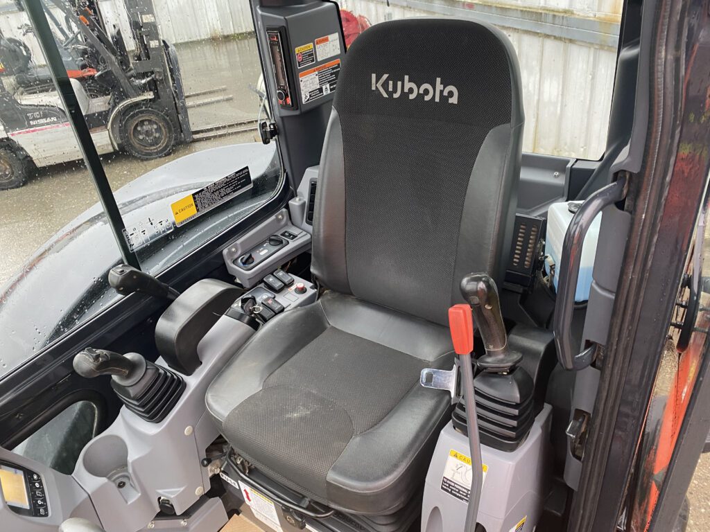 2020 Kubota KX057-4GA Excavator 6
