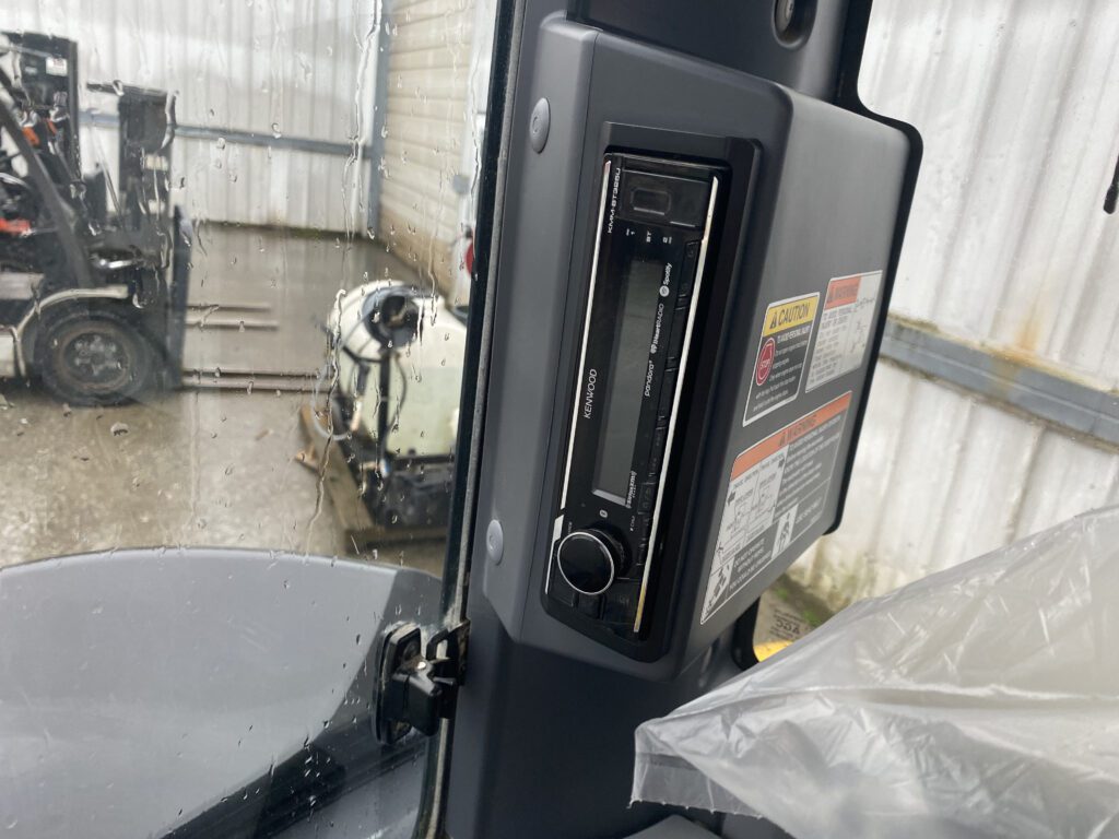 2020 Kubota KX057-4GA Excavator 8