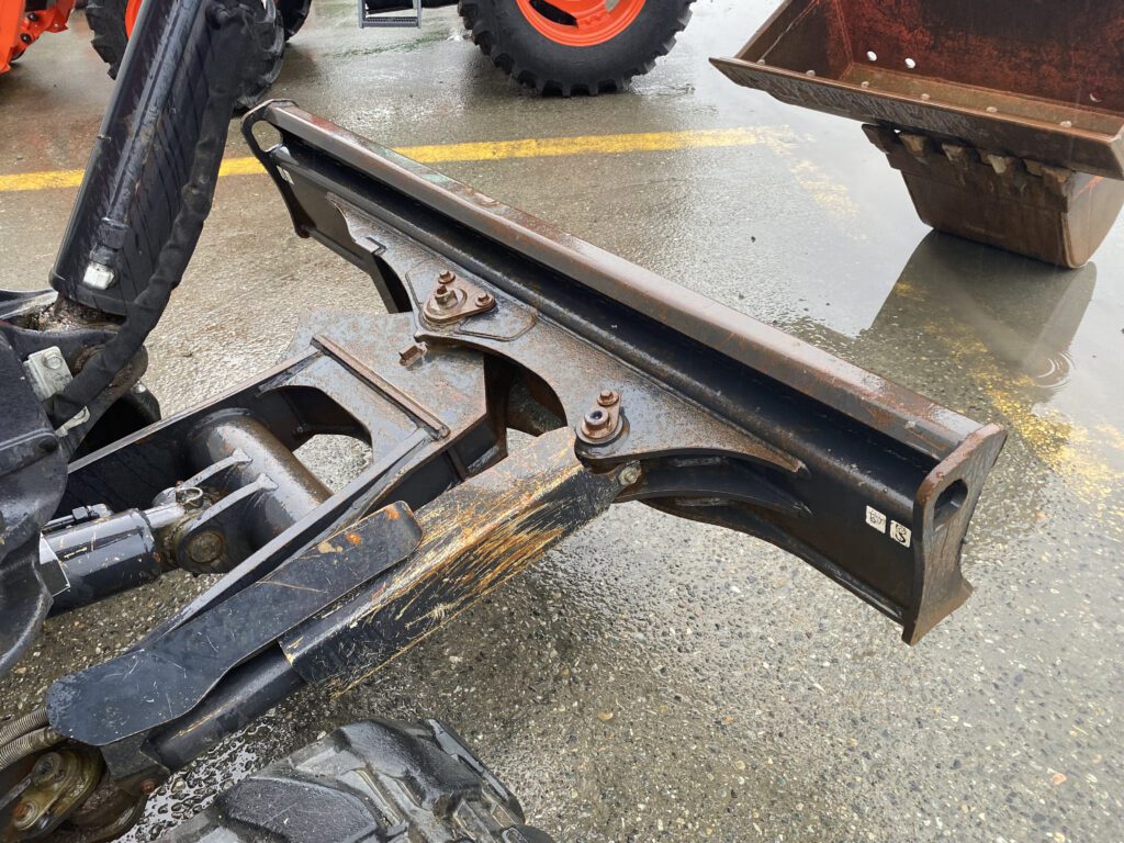 2020 Kubota KX057-4GA Excavator 11