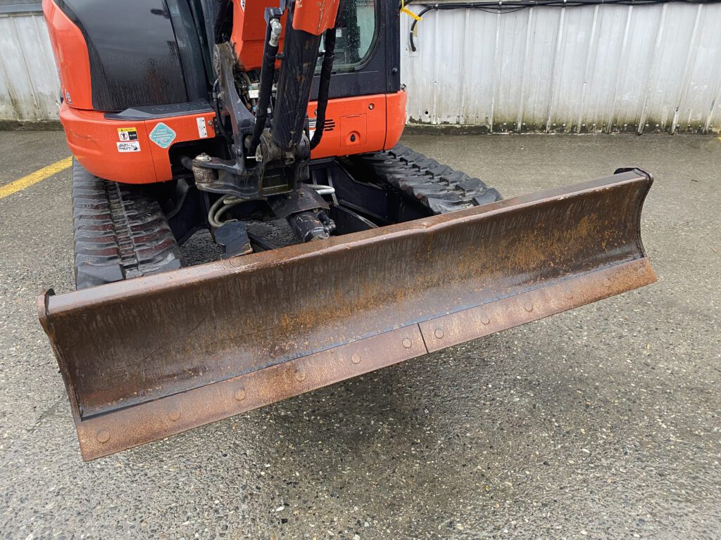 2020 Kubota KX057-4GA Excavator 13