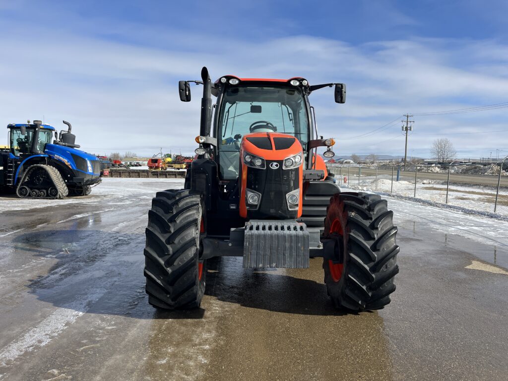 Kubota M7-151S-PS Tractor E054721 1