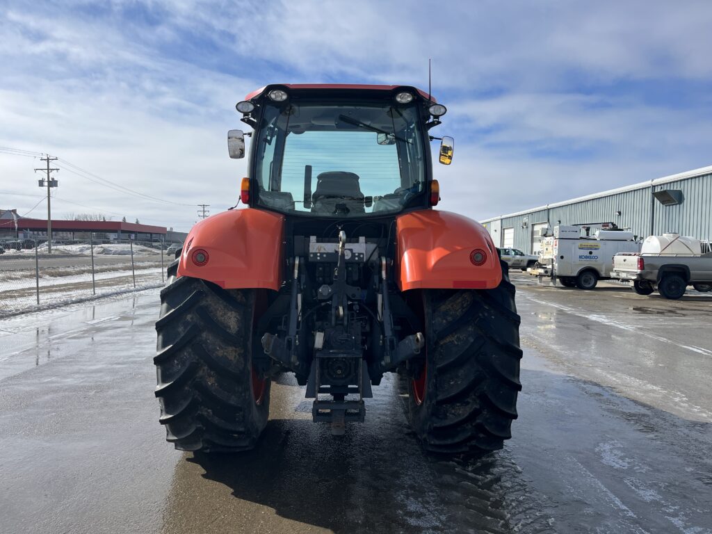 Kubota M7-151S-PS Tractor E054721 5