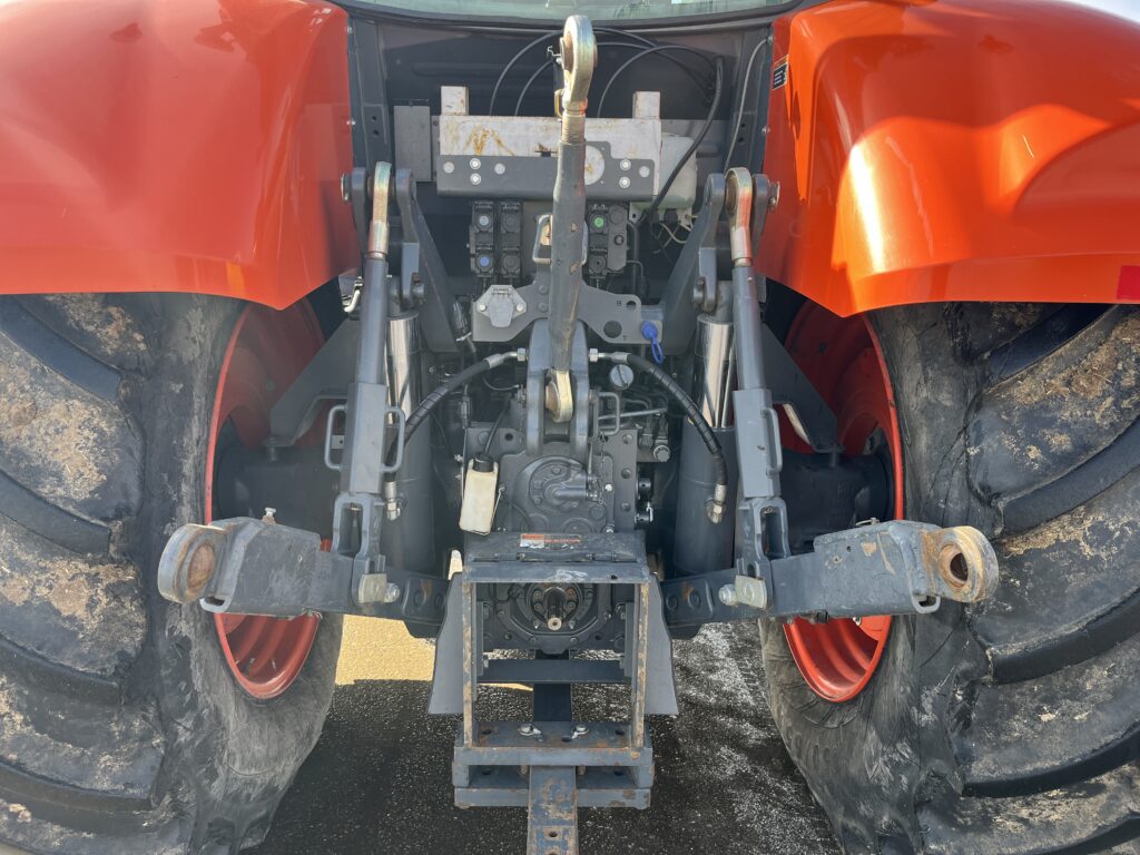 Kubota M7-151S-PS Tractor E054721 8
