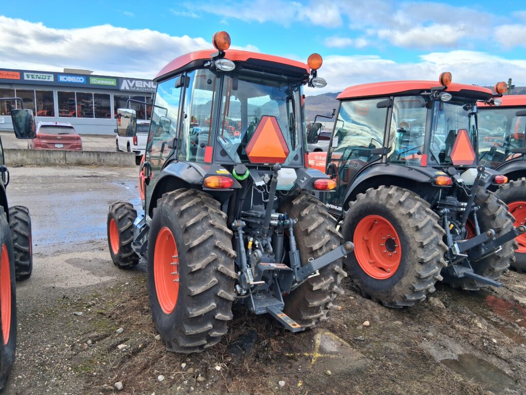 Kubota M5N-091HDCC12 1