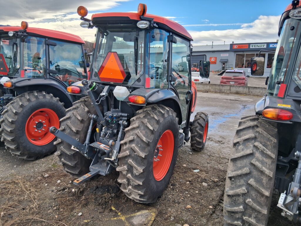 Kubota M5N-091HDCC12 2