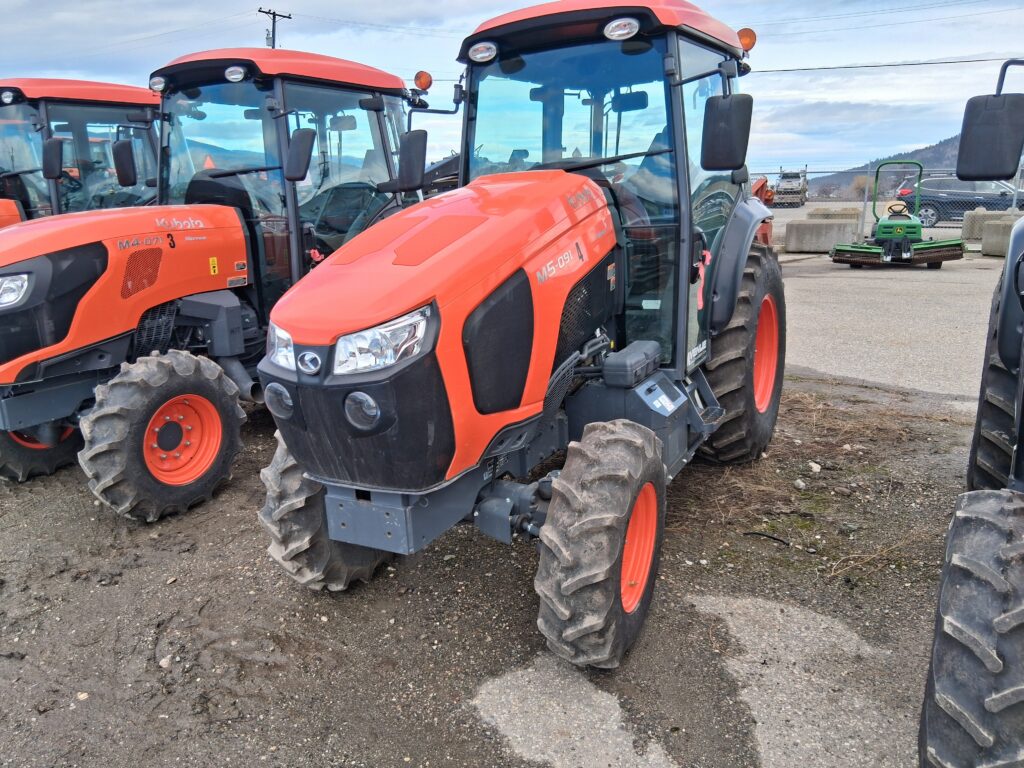Kubota M5N-091HDCC12