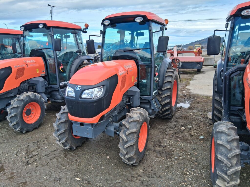 Kubota M4N-071HDCC12 3