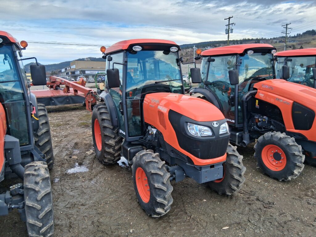 Kubota M4N-071HDCC12