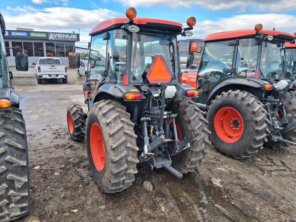 Kubota M4N-071HDCC12 1