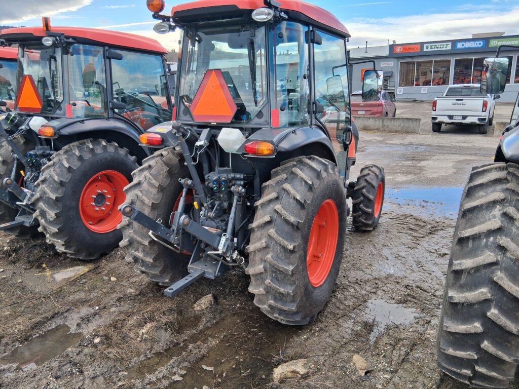 Kubota M4N-071HDCC12 2