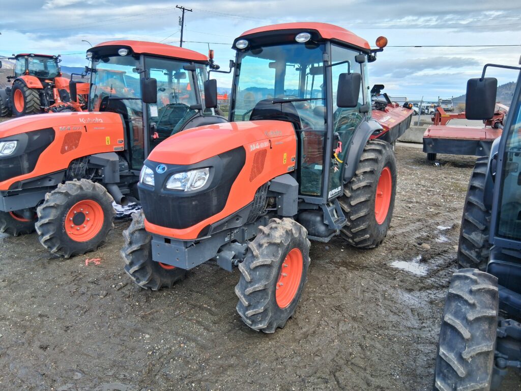Kubota M4N-071HDCC12