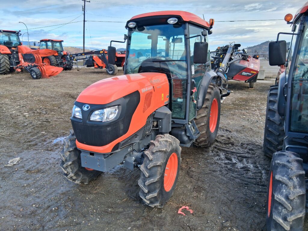 Kubota M4N-071HDCC12 3