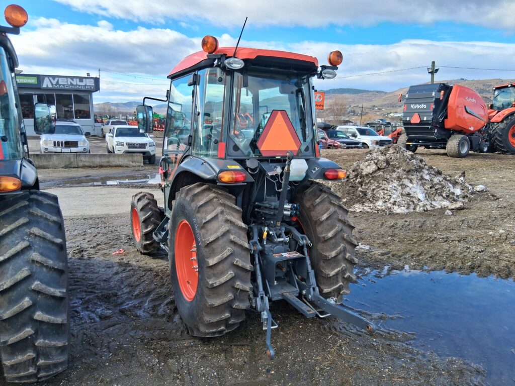 Kubota M4N-071HDCC12 1