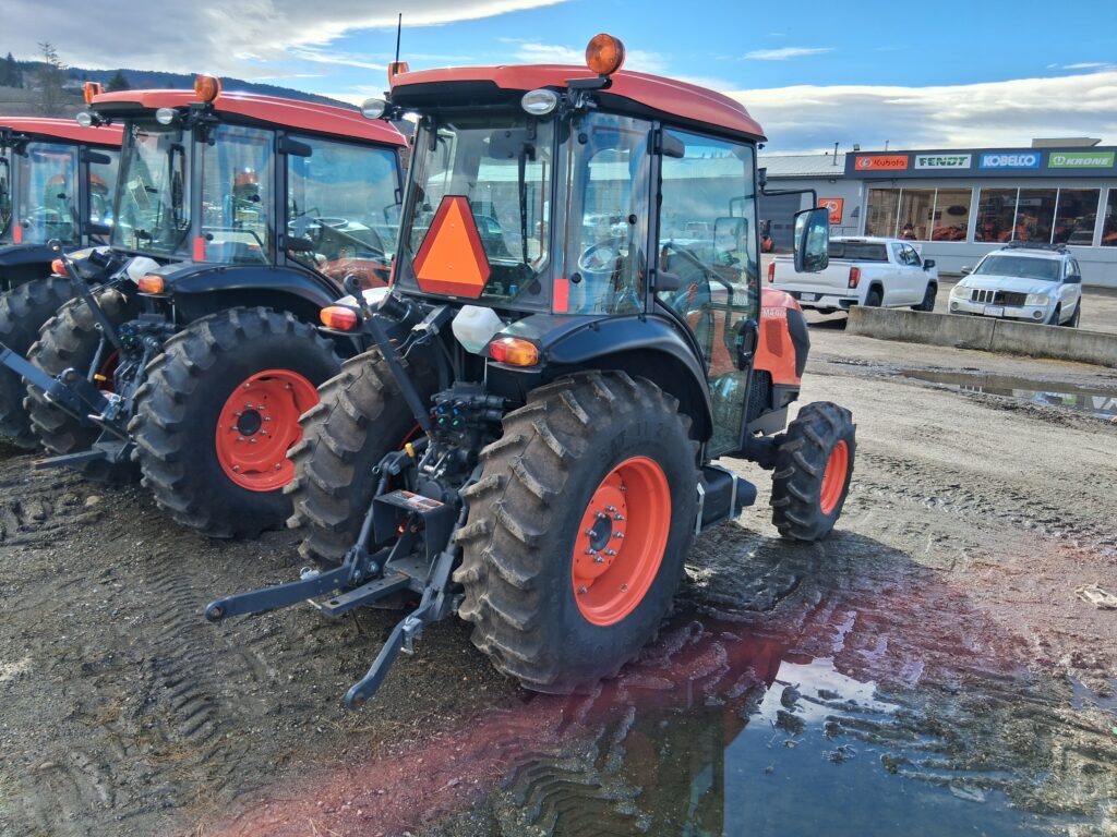 Kubota M4N-071HDCC12 2