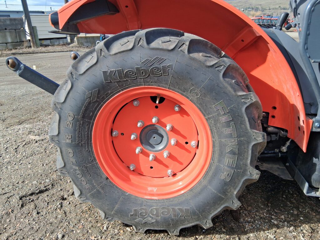 Kubota M5N-112HDRC12 5