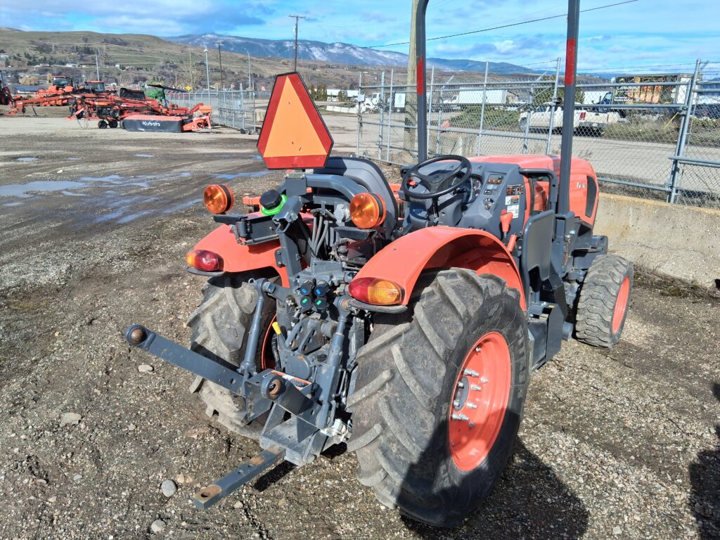 Kubota M5N-112HDRC12 1